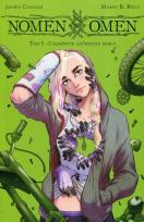 Okładka książki Nomen Omen Tom 1 Całkowite zaćmienie serca