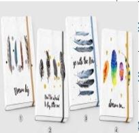 Opakowanie Notatnik A5/32K BG 306