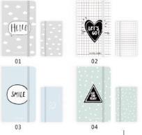 Opakowanie Notatnik A5/32K BG 586