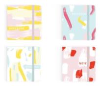 Opakowanie Notatnik A5/32K BG 589