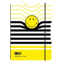 Opakowanie Notatnik A5/40K kratka My. Book Flex Smiley B&Y