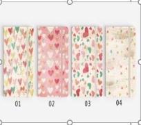 Opakowanie Notatnik A6/32K BG 566