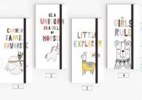 Opakowanie Notatnik A7/32K BG 618