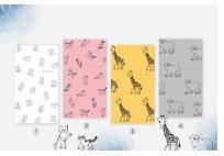 Opakowanie Notatnik B5/32K BL 058