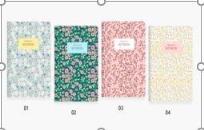 Opakowanie Notatnik B5/32K BL 161