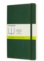 Opakowanie Notes 19x25 linie myrtle green MOLESKINE