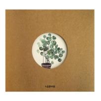 Opakowanie Notes B5/80K eko Roślina w doniczce