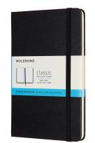 Opakowanie Notes Classic 11,5x18 tw. kropki czarny MOLESKINE
