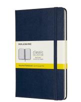 Opakowanie Notes Classic 11,5x18 tw. kratka sapphire blue