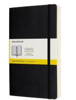 Opakowanie Notes Classic 13x21 kratka, czarny MOLESKINE