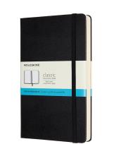 Opakowanie Notes Classic 13x21 tw. kropki czarny MOLESKINE