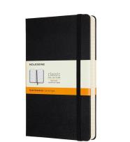 Opakowanie Notes Classic 13x21 tw. linie czarny MOLESKINE