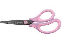 Opakowanie Nożyczki Griffix ergonomiczne szpiczaste purple BL