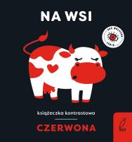 Okładka książki Oko malucha. Na wsi