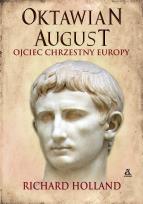 Okładka książki Oktawian August