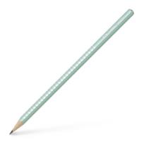 Opakowanie Ołówek Sparkle Pearly Miętowy Faber-Castell 12 sztuk