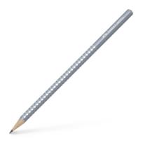 Opakowanie Ołówek Sparkle Pearly Szary Faber-Castell 12 sztuk