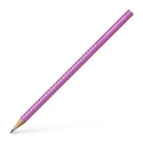 Opakowanie Ołówek Sparkle Pink Faber-Castell 12 sztuk
