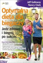 Okładka książki Optymalna dieta dla biegaczy