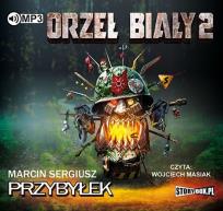 Okładka książki Orzeł Biały 2 - Audiobook