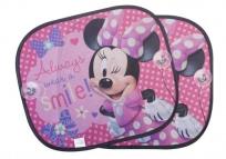 Opakowanie Osłonki samochodowe Minnie 2el