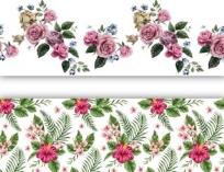 Opakowanie Owijki na jajka - Kwiaty (6szt.) MIX