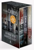 Okładka książki Pakiet: Tam Ci będzie lepiej / Tylko umarli wiedzą