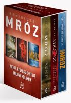 Okładka książki Pakiet: W cieniu prawa / Czarna Madonna / Świt, kt