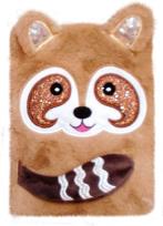 Opakowanie Pamiętnik pluszowy 148x210 Szop