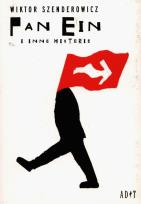 Okładka książki Pan Ein i inne historie
