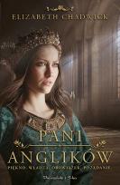 Okładka książki Pani Anglików