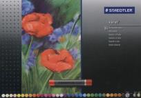 Opakowanie Pastele olejne KARAT 11mm 36 kolorów