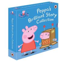 Opakowanie Peppa's Brilliant Story Collection