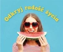 Okładka książki Perełka 298. Odkryj radość życia.