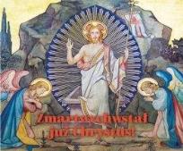 Okładka książki Perełka 301. Zmartwychwstał już Chrystus!