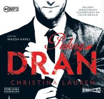 Okładka książki Piękny drań - Audiobook