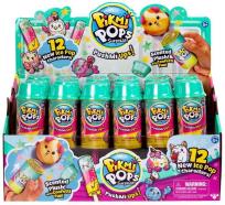 Opakowanie Pikmi Pops S3 pluszak z confetti