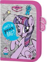 Opakowanie Piórnik dwuklapkowy bez wypos. My Little Pony IV