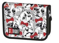 Opakowanie Piórnik dwuklapkowy bez wyposażenia Słodkie Pupile