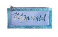 Opakowanie Piórnik Mermaid wodne cekiny