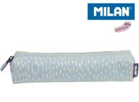 Opakowanie Piórnik MILAN mini kwadratowy Berrywood niebieski