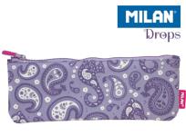 Opakowanie Piórnik MILAN płaski mały DROPS