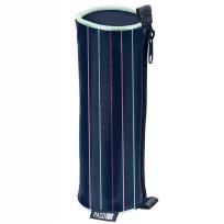 Opakowanie Piórnik tuba granatowy w paski