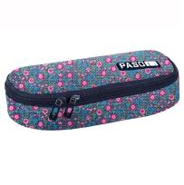 Opakowanie Piórnik w drobne kwiatki