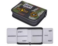 Opakowanie Piórnik WAR-518 Ciemny WARTA