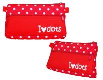 Opakowanie Piórnik WAR-549 Czerwony WARTA