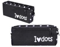 Opakowanie Piórnik WAR-550 Czarny WARTA