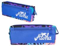 Opakowanie Piórnik WAR-552 Aloha klocek niebieski WARTA