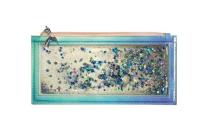 Opakowanie Piórnik wodne cekiny