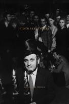 Okładka książki Piotr Skrzynecki. Książka do pisania